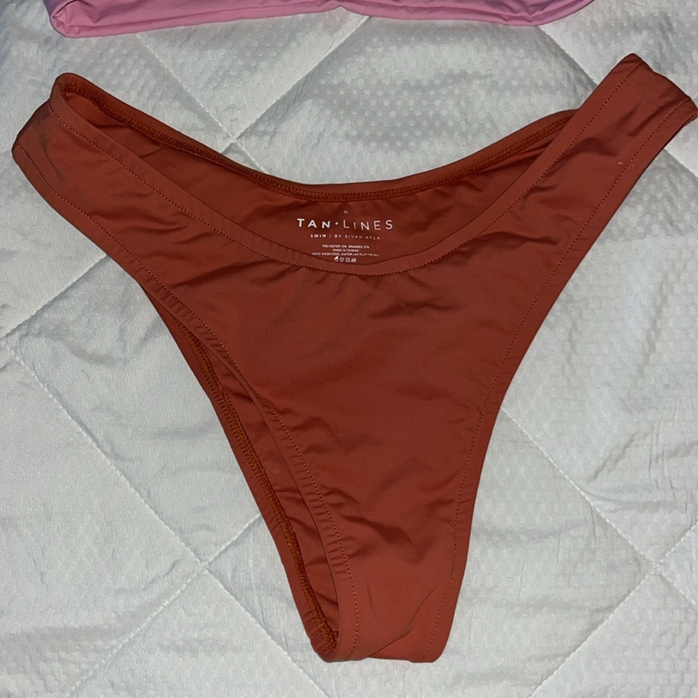 Tan Lines Bikini View 3